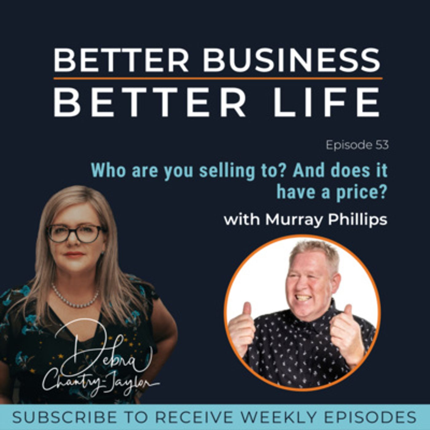 Better Business, Better Life