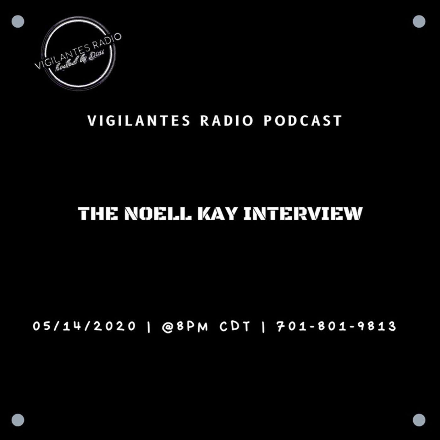 The Noell Kay Interview. Image