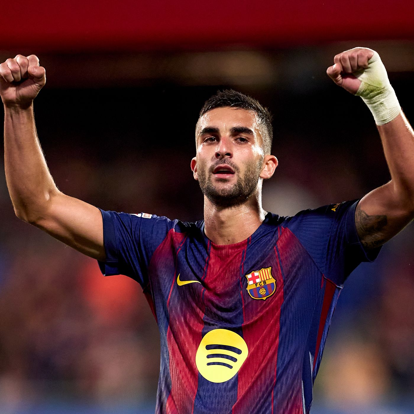 Los goles de Carrusel | Los goles del FC Barcelona 3-0 Getafe CF | La noche de Ferran y Olmo