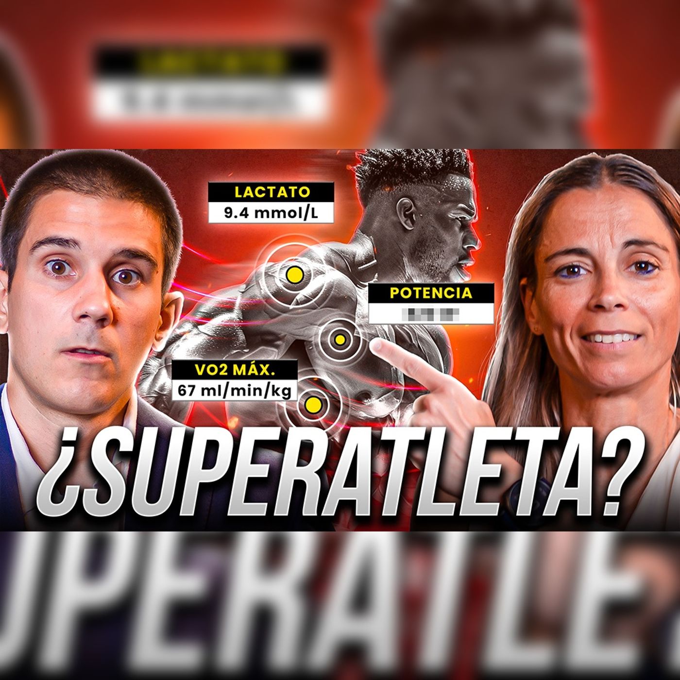 ACIDOSIS y BAJA MASA MUSCULAR: ASESINOS en SERIE | E28 Cristina Salazar