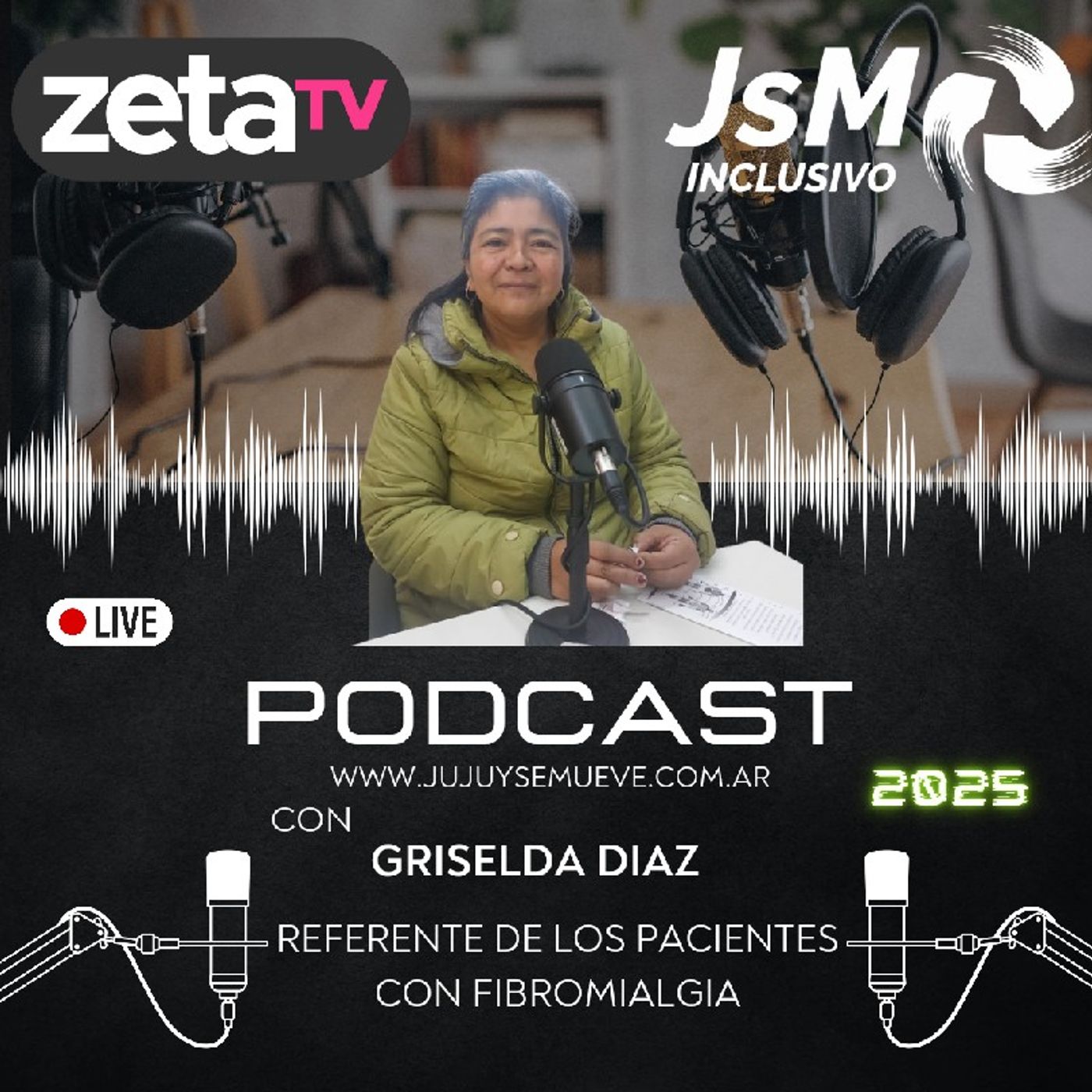 Jujuy se mueve inclusivo