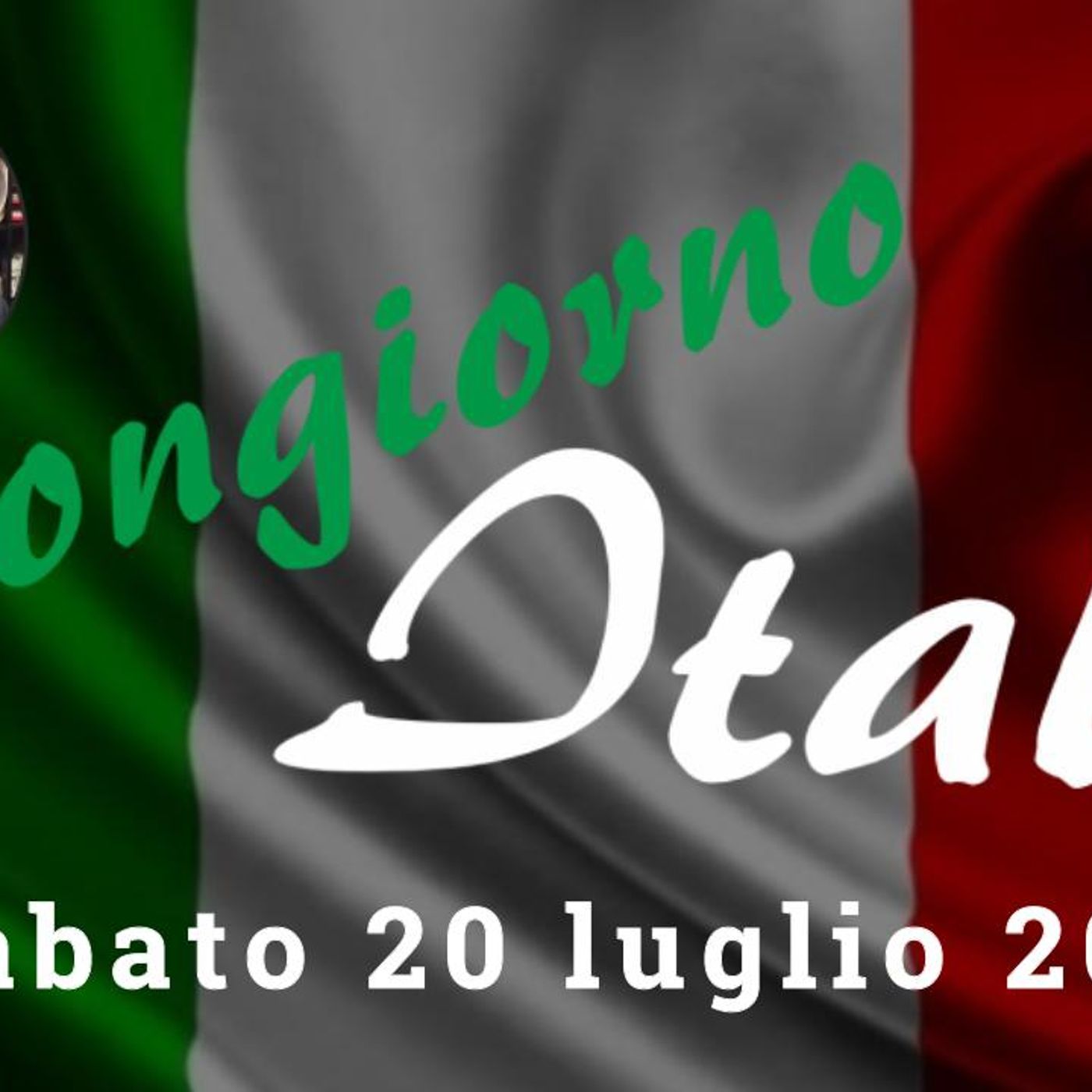 Buongiorno Italia del 20 luglio 2024 parte 1° episode artwork