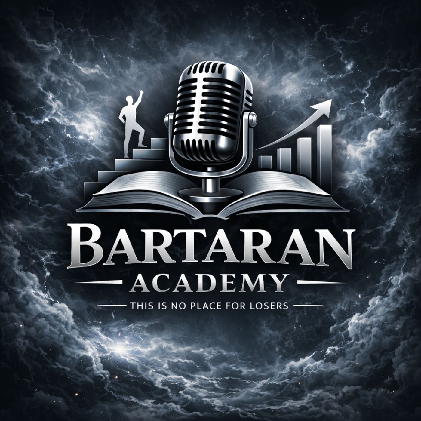 آکادمی برتران cover art