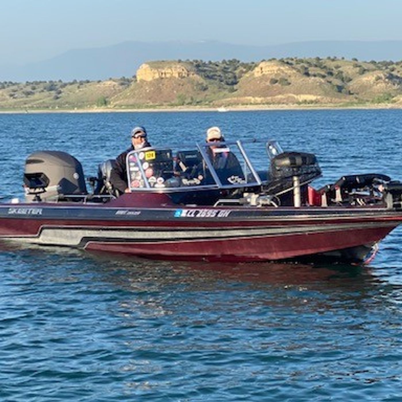 All Eyes On Fishing\'s Podcast