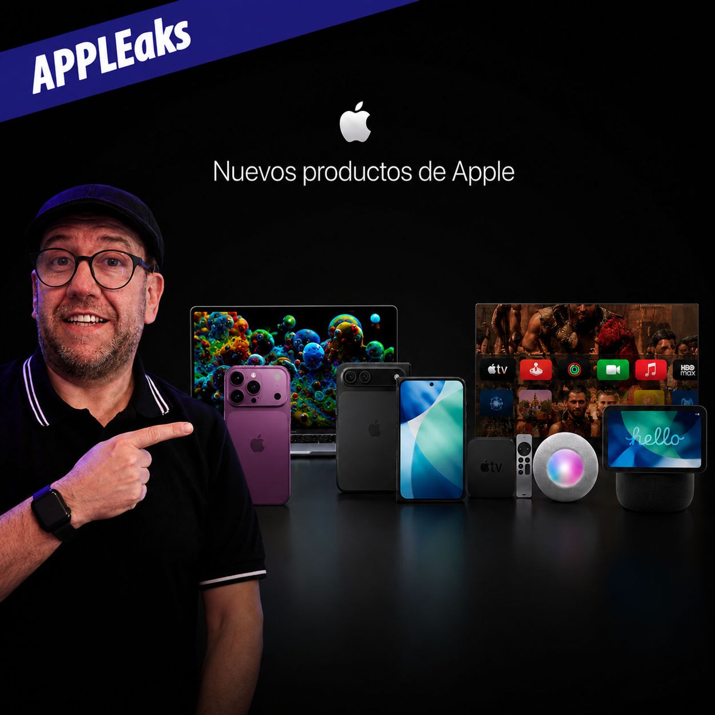 Siri tendrá letra chica: Apple prepara su nuevo modelo de suscripción episode artwork