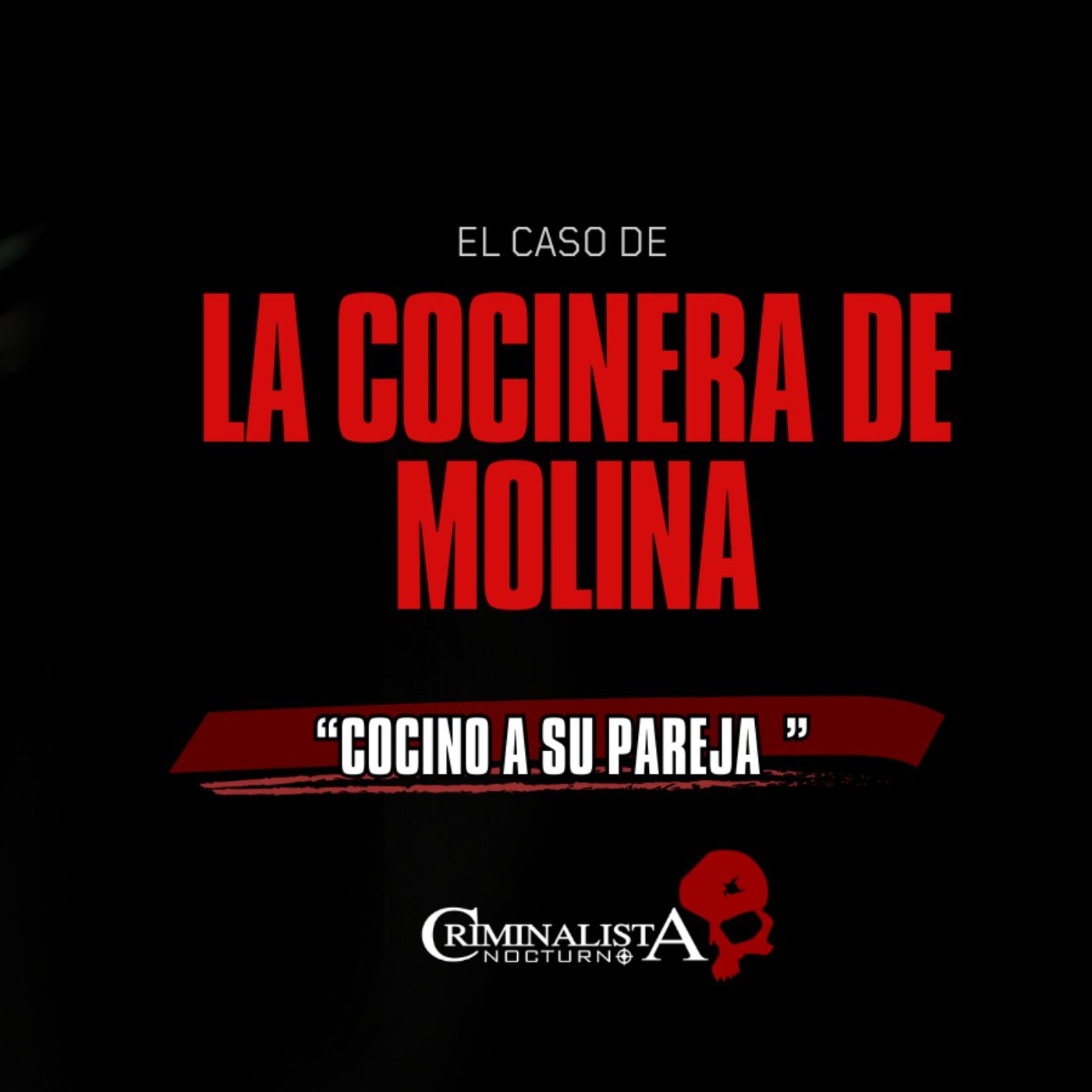 CRIMINALISTA NOCTURNO