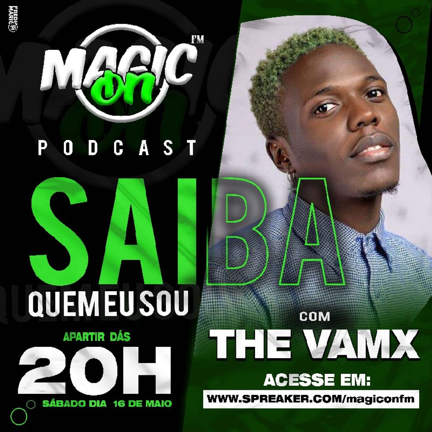 SAIBA QUEM EU SOU