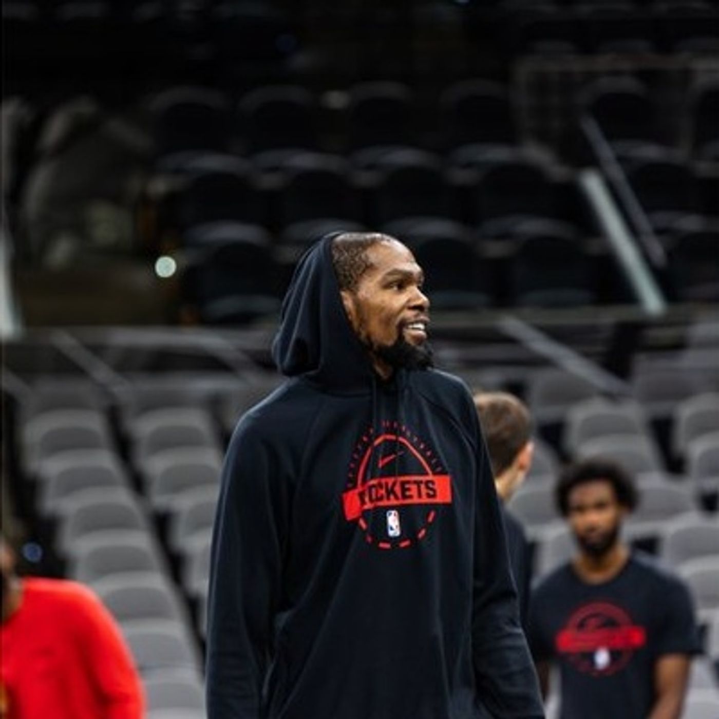 Anything Goes Friday, Rockets vs Spurs Tonight!