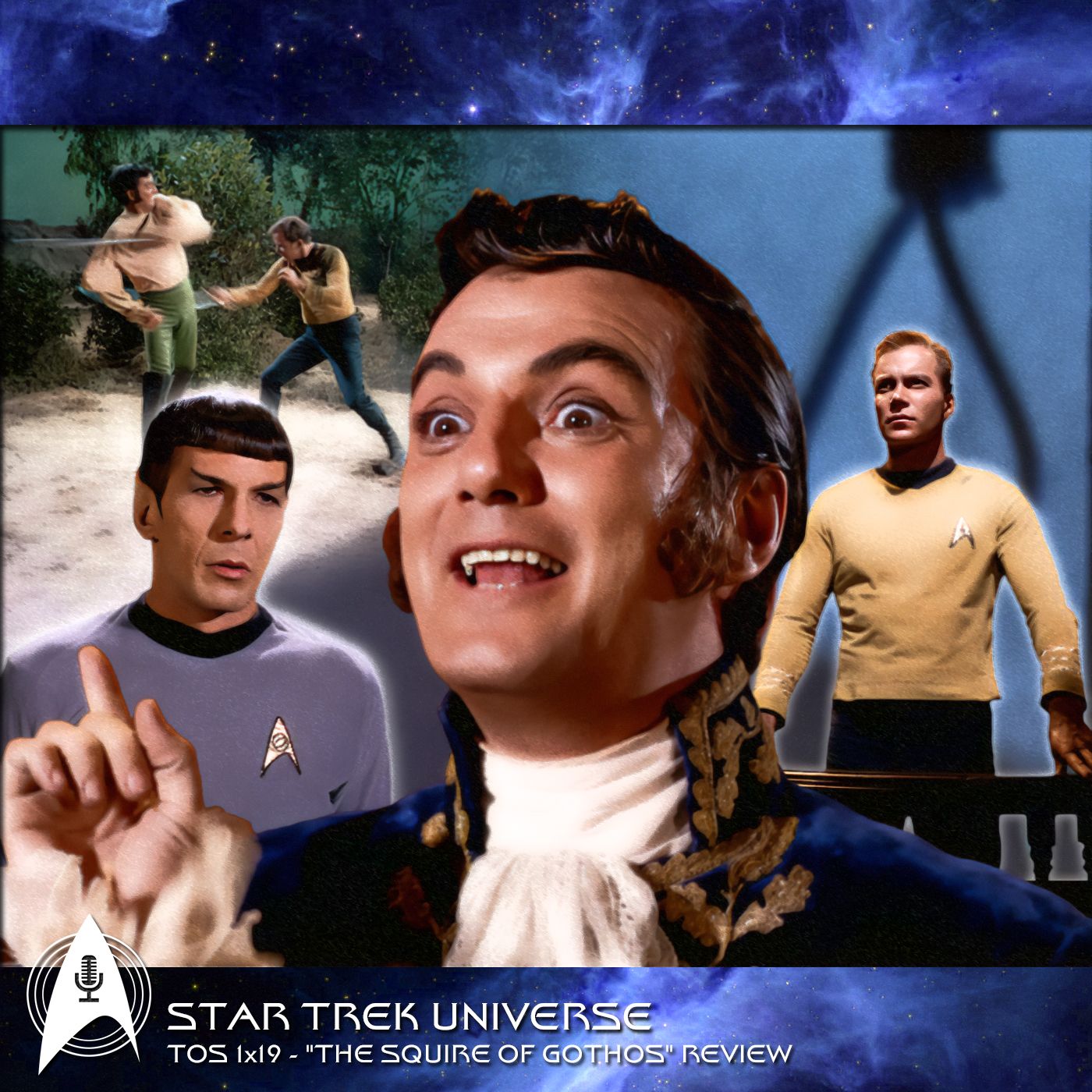 Star Trek Universe