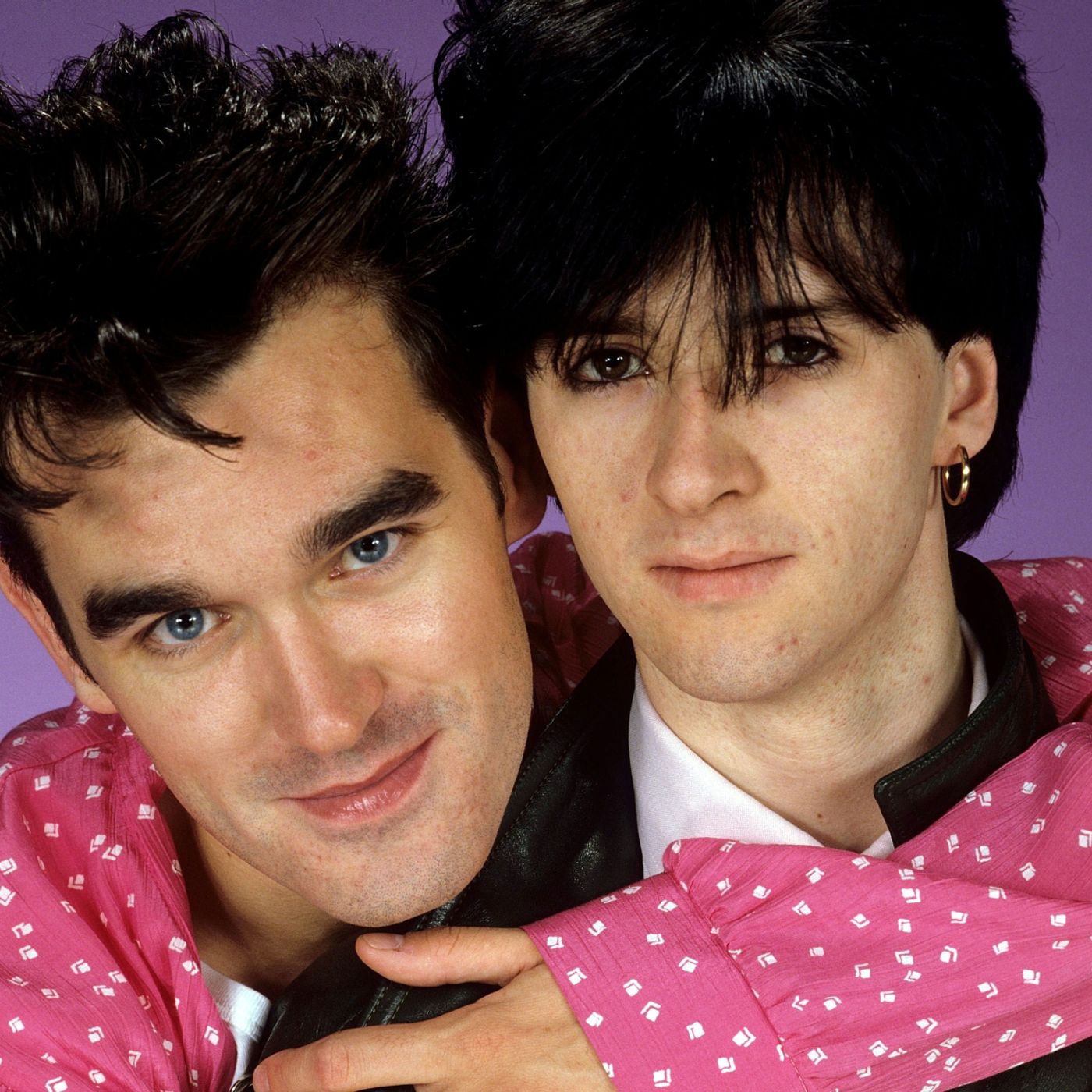 Morrissey shares lengthy attack on Johnny Marr, accusing him “dividing” The Smiths audience into “factions” episode artwork