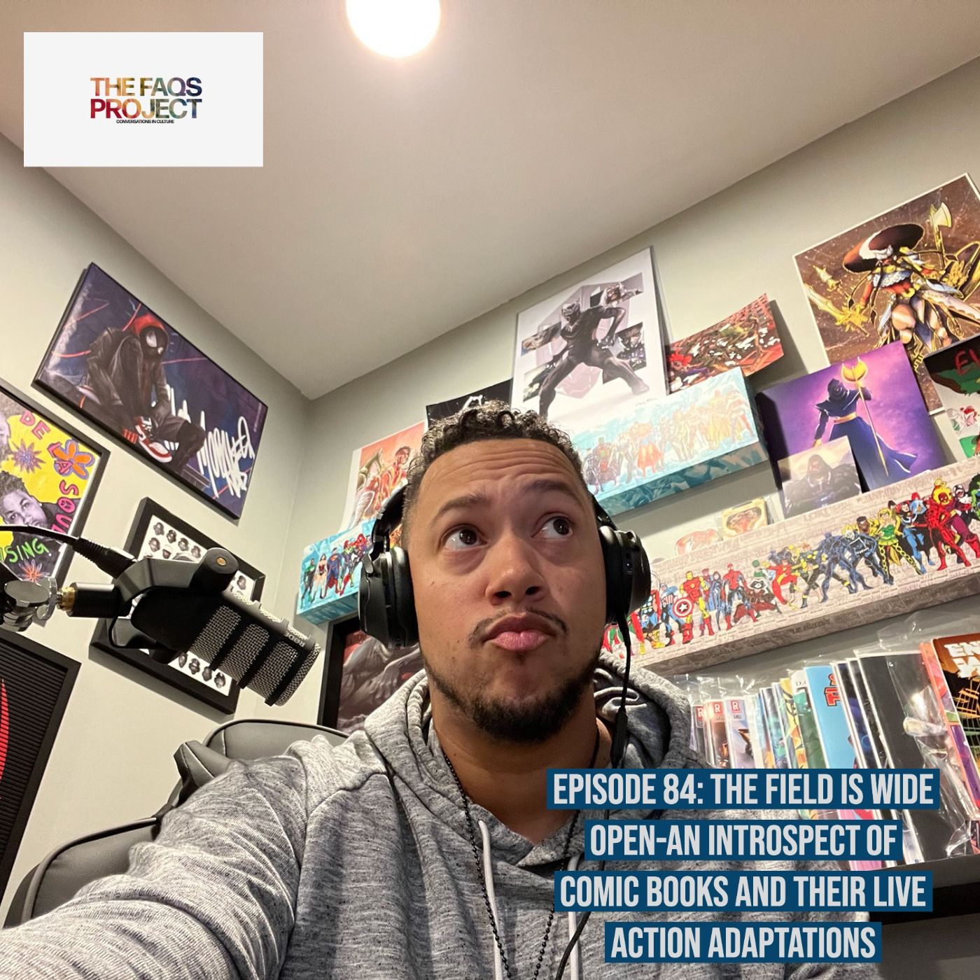 The Faqs Project-Hosted by James \