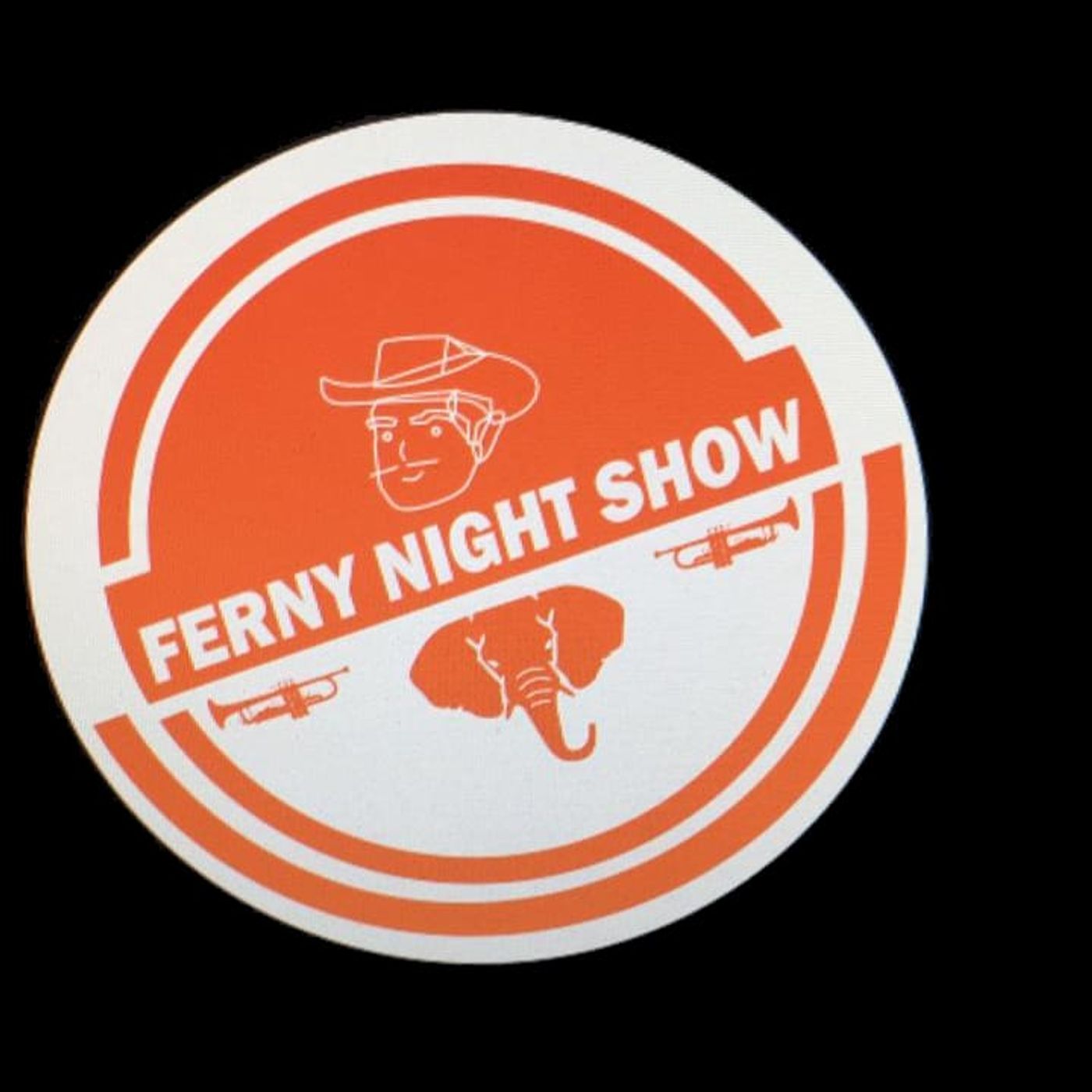 FERNY NIGHT SHOW's podcast cover art