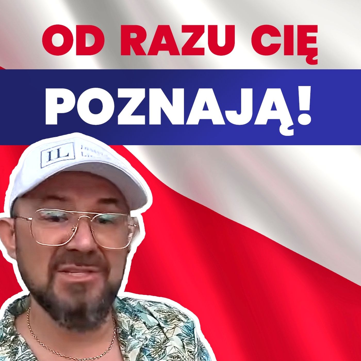 Nie musisz nic mówić. W USA i tak wiedzą, że jesteś z Polski 🇺🇸 Dave z Ameryki