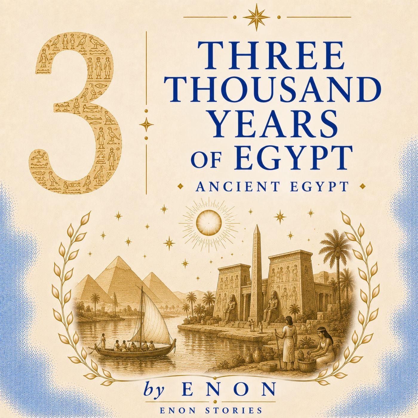 Ancient Egypt - THREE THOUSAND YEARS OF EGYPT
