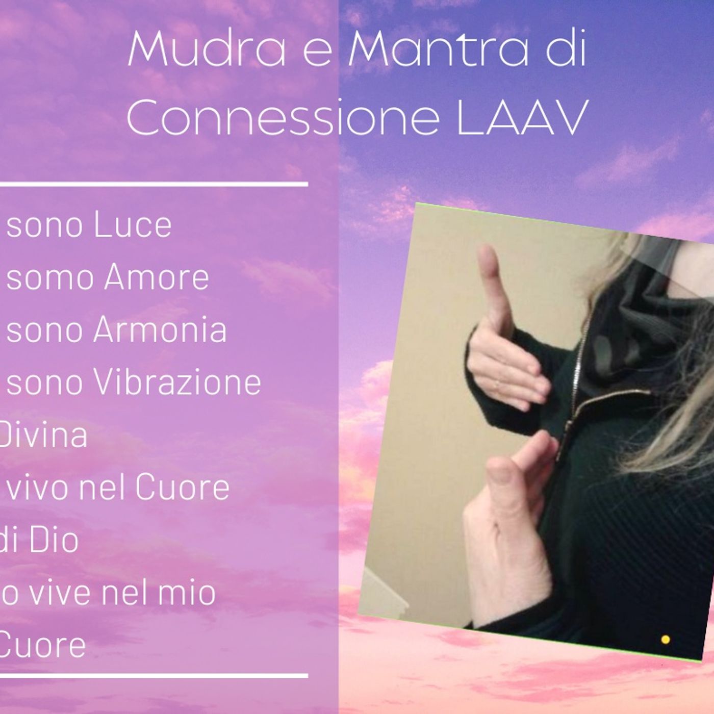 Mantra Connessione LAAV: 3 ripetizioni episode artwork