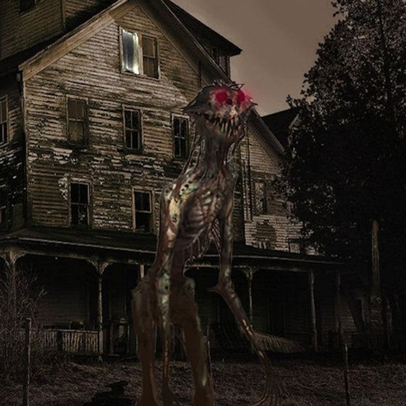 Pesadillas En La Casa De La Abuela Historias De Terror - REDE