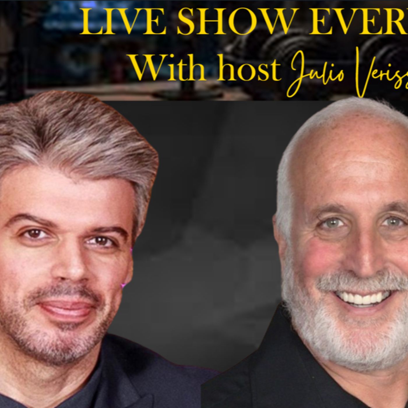 Julio Verissimo Live Show