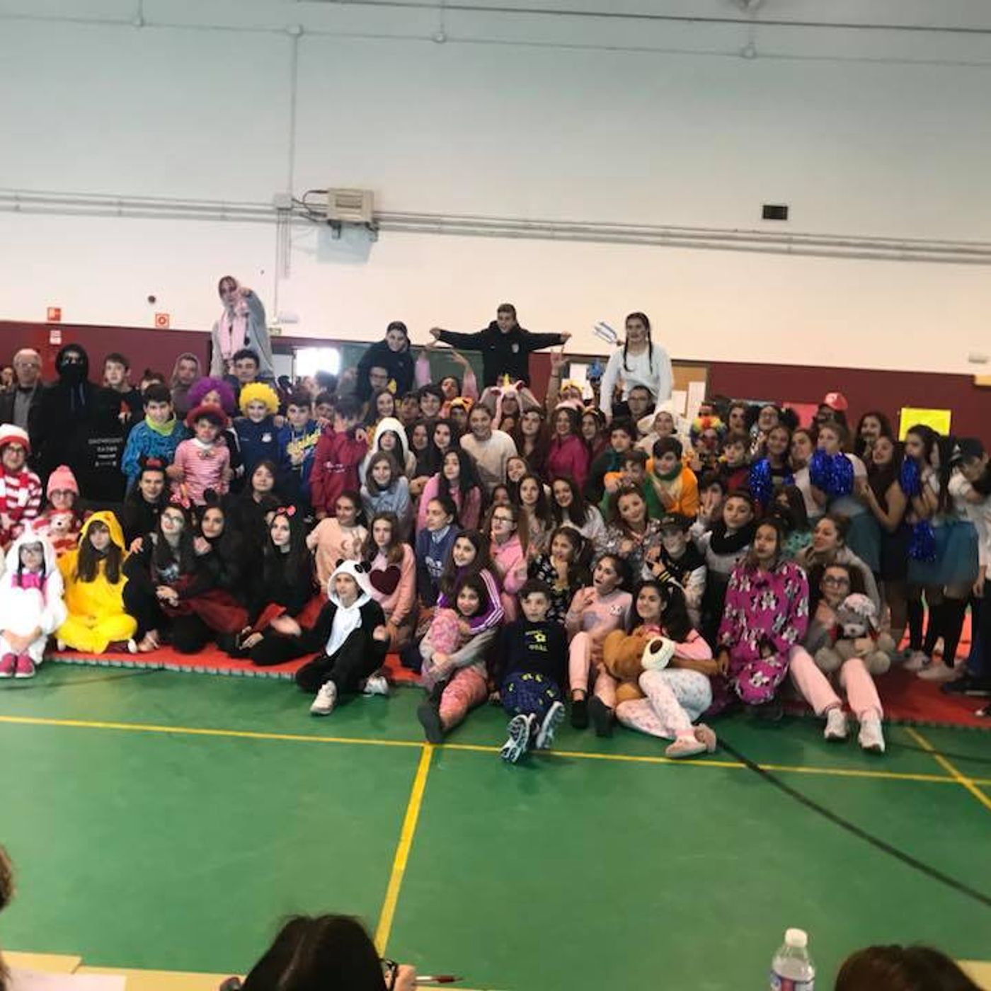 CURSO 2017-18 2º trimestre