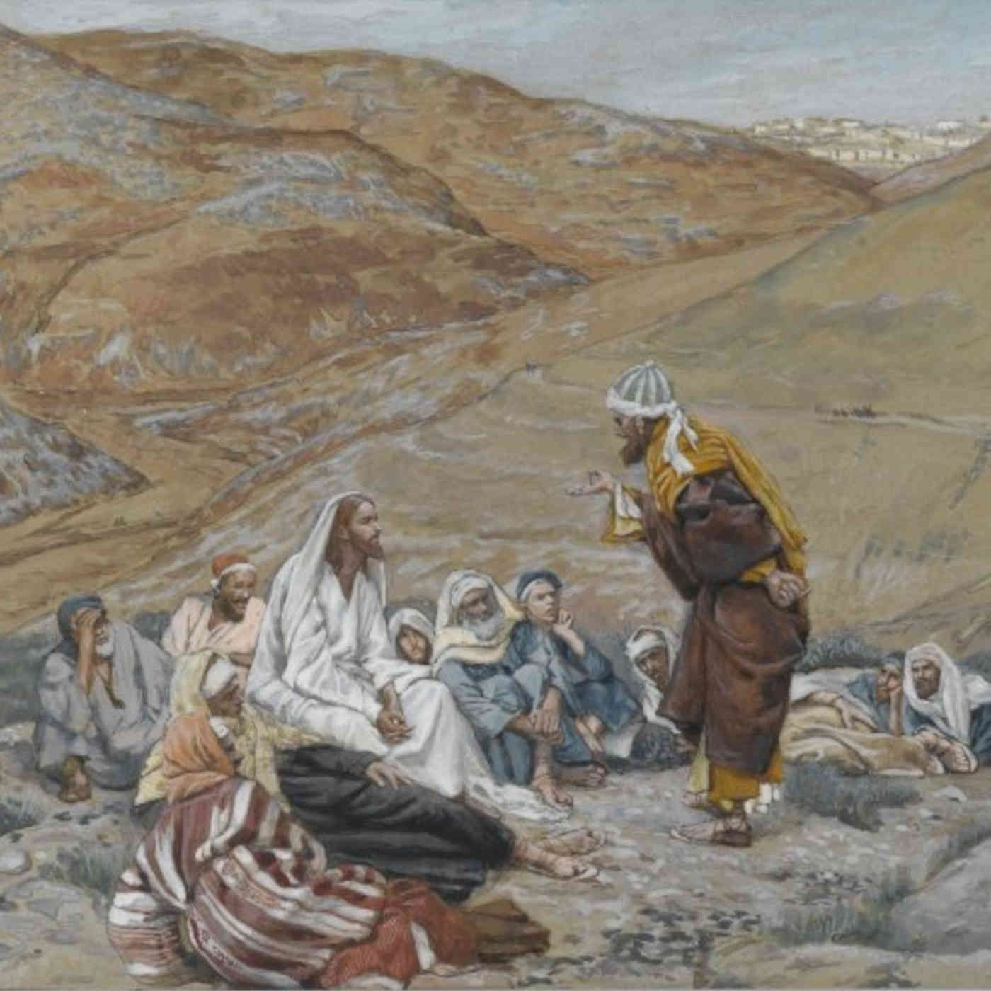 Friday of the Third Week of Lent - Understanding the Law of Charity