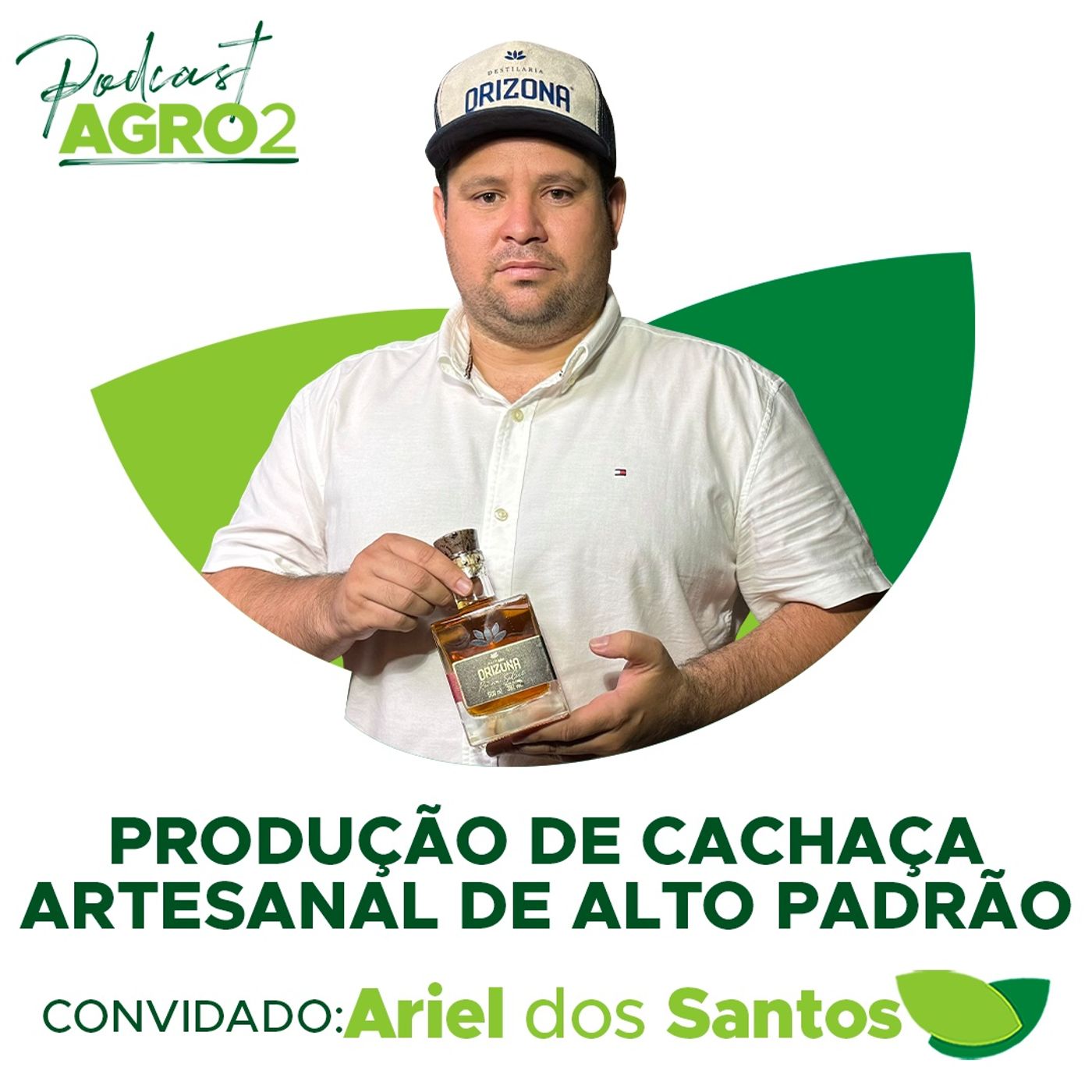 Família investe em produção de cachaça artesanal de alto padrão e garante mercado de empórios #269 episode artwork