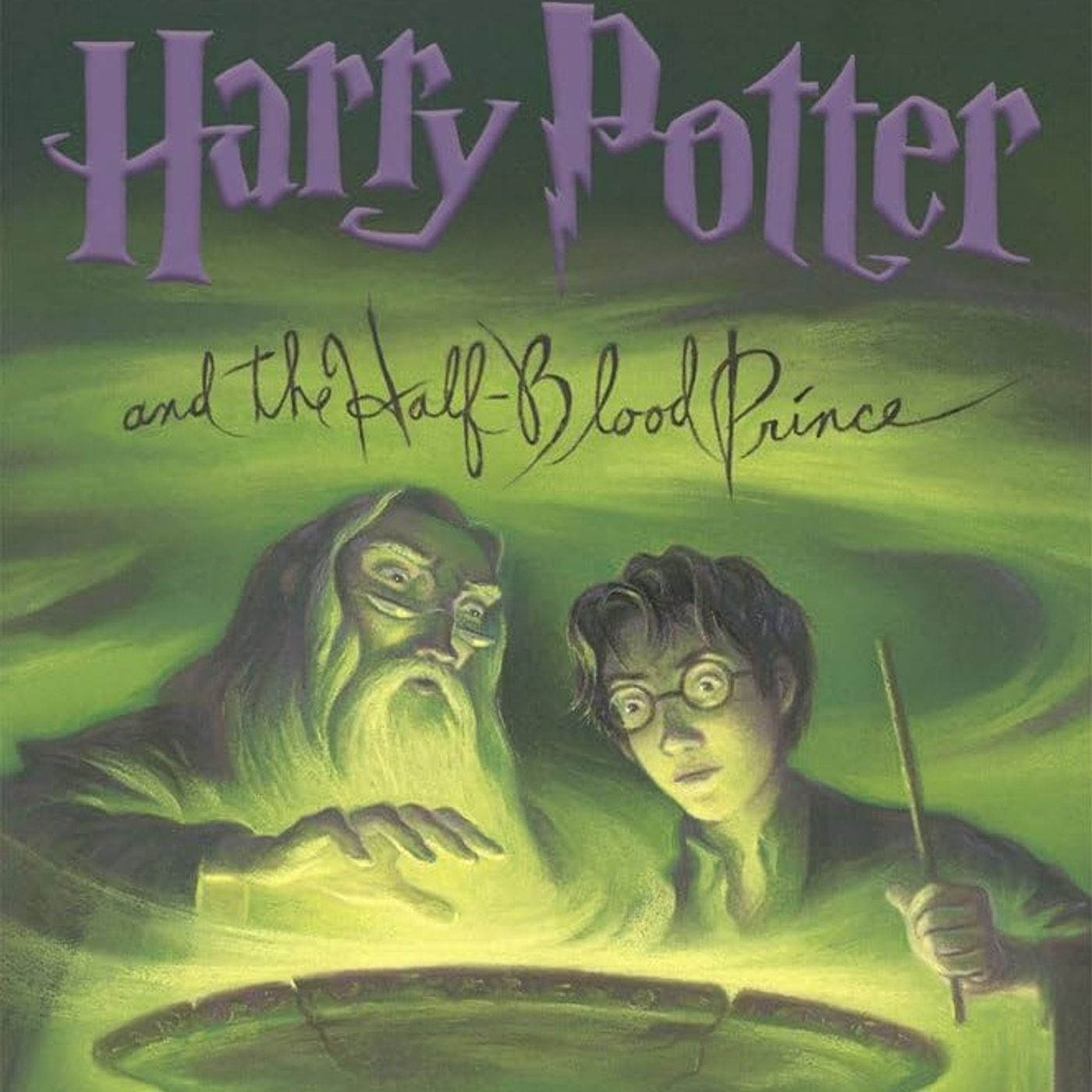 Harry Potter and the Half-Blood Prince
