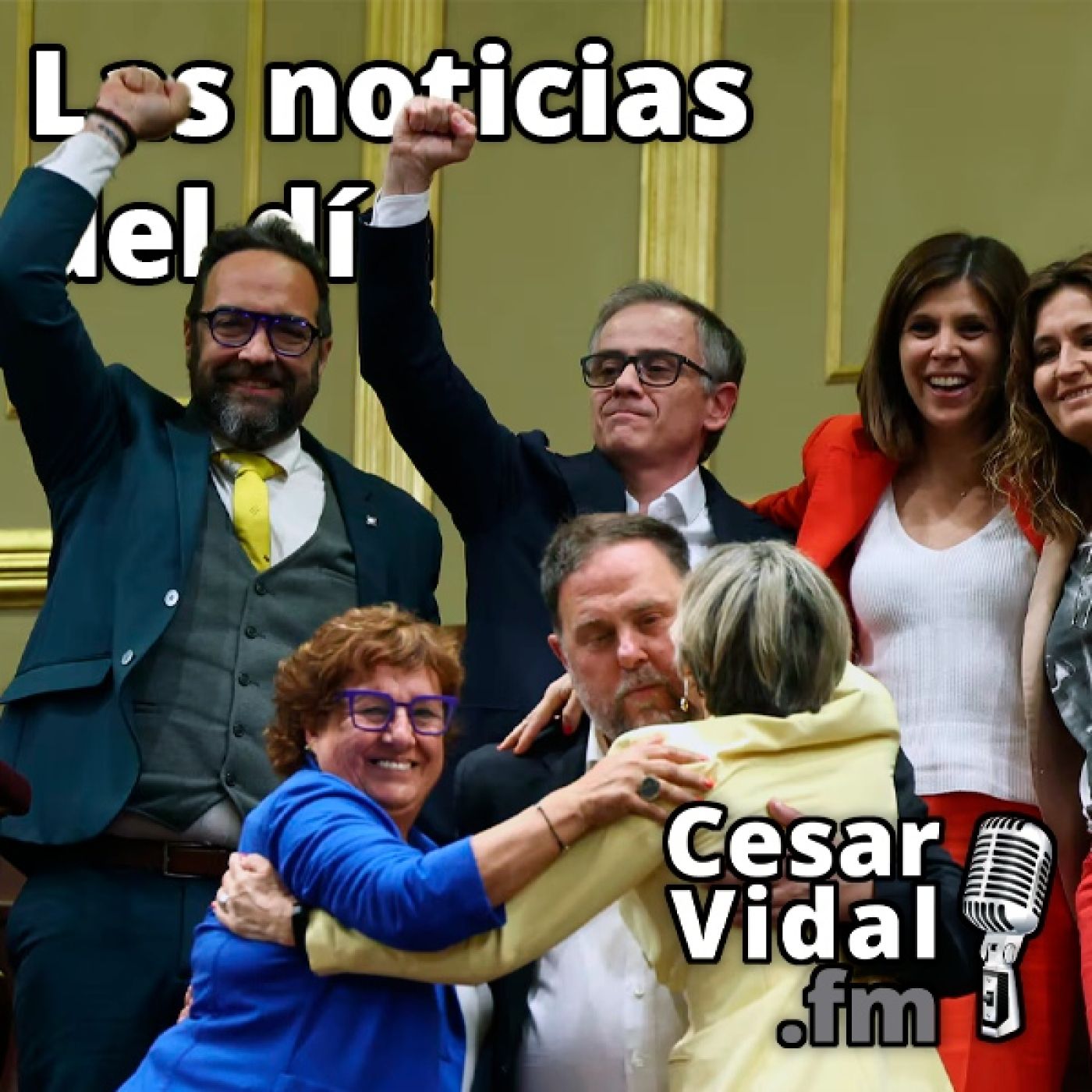 La Voz de César Vidal