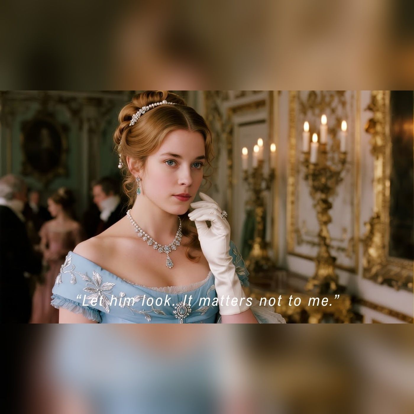 Historical Romance Story | The Duke Returned 1 Year After Breaking Her Heart episode artwork