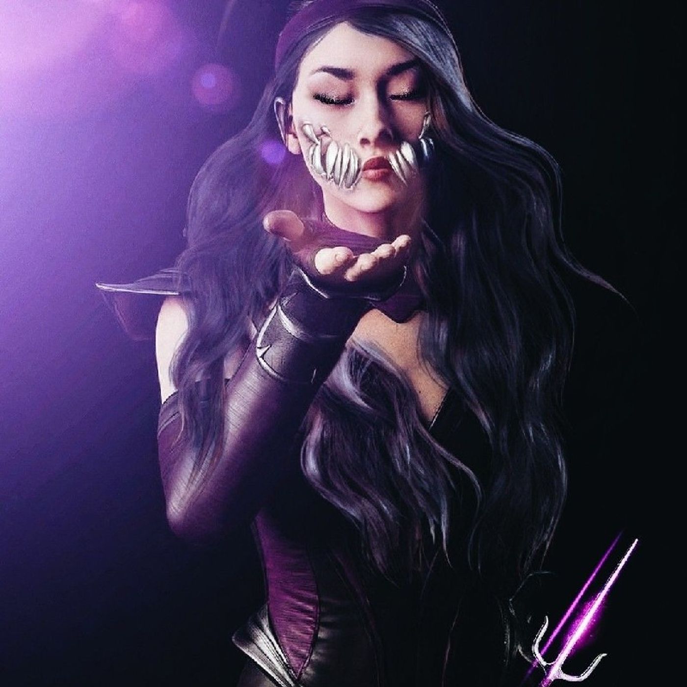Eat with her episode artwork