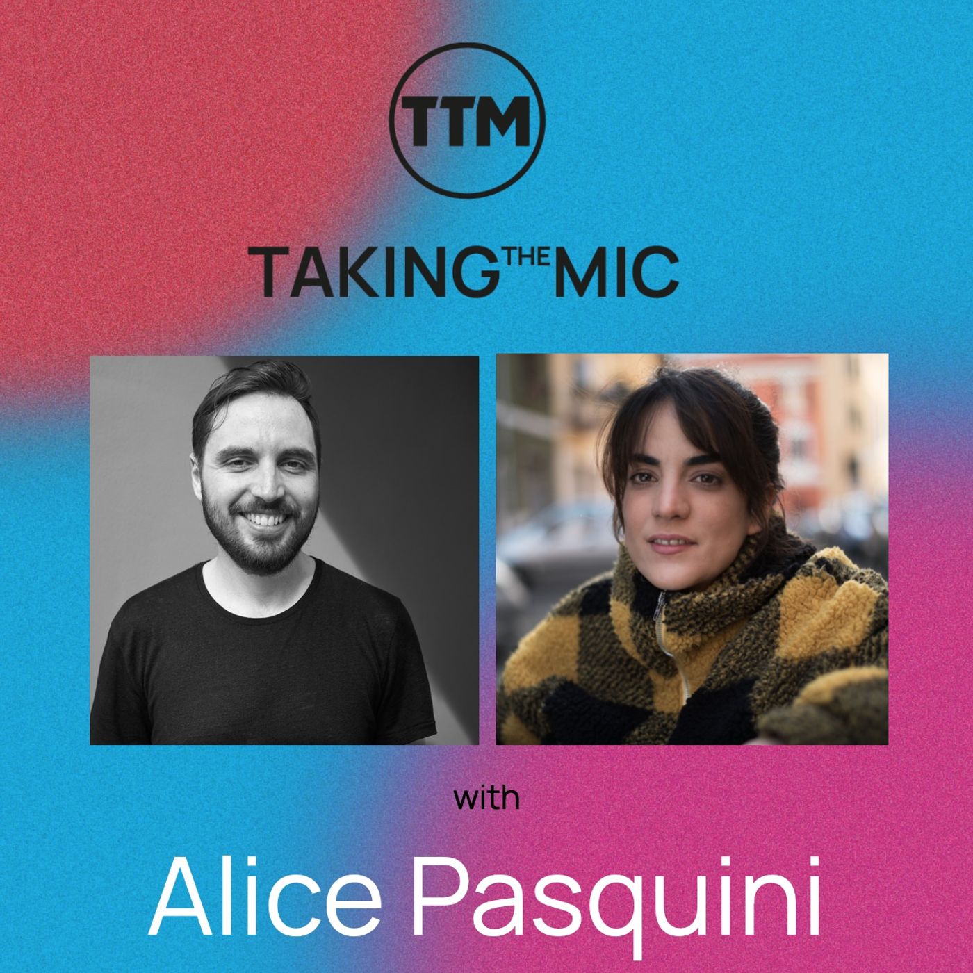Taking The Mic