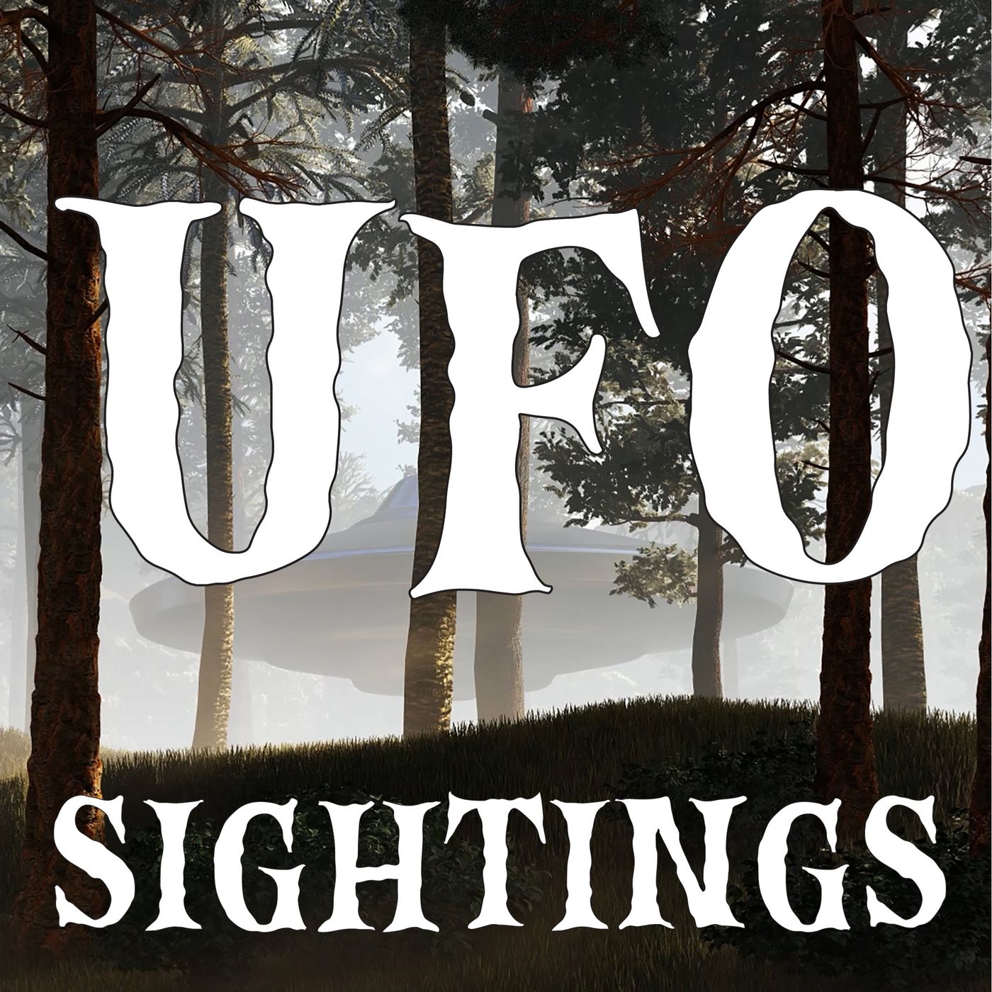 UFO Sightings episode artwork