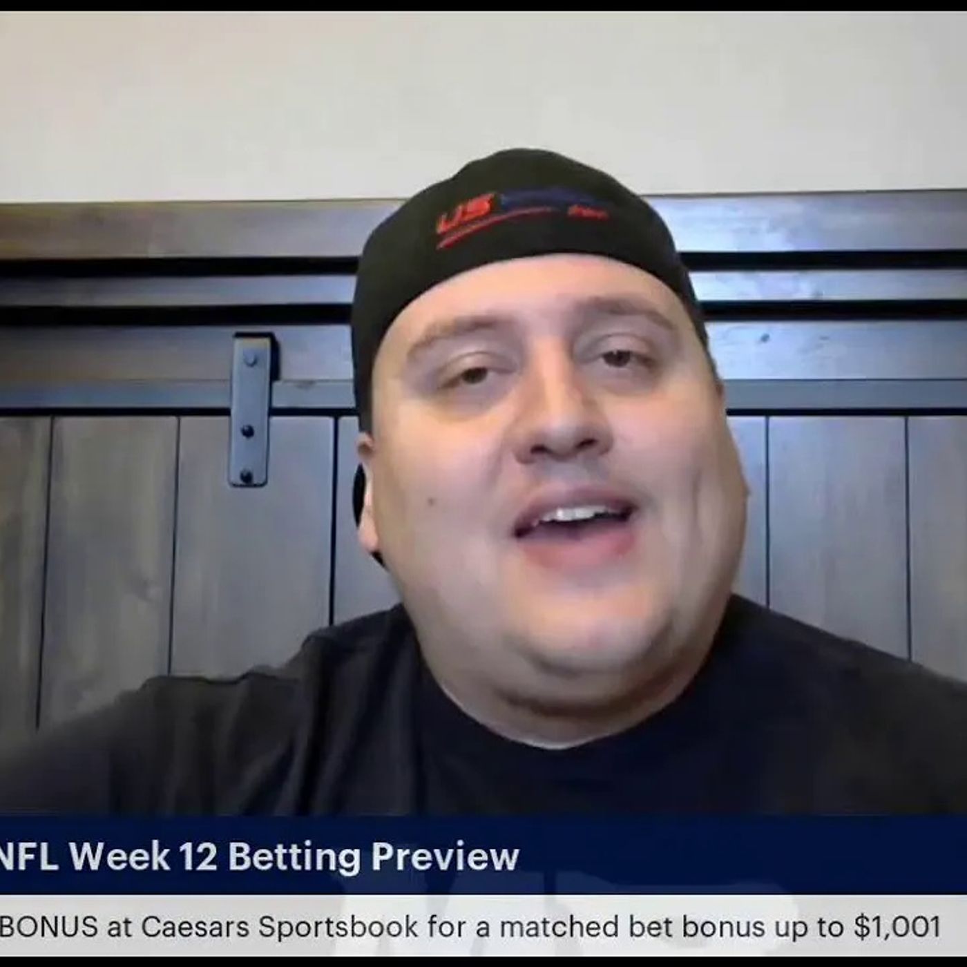 NFL Week 12 Betting Picks - The GBI Show