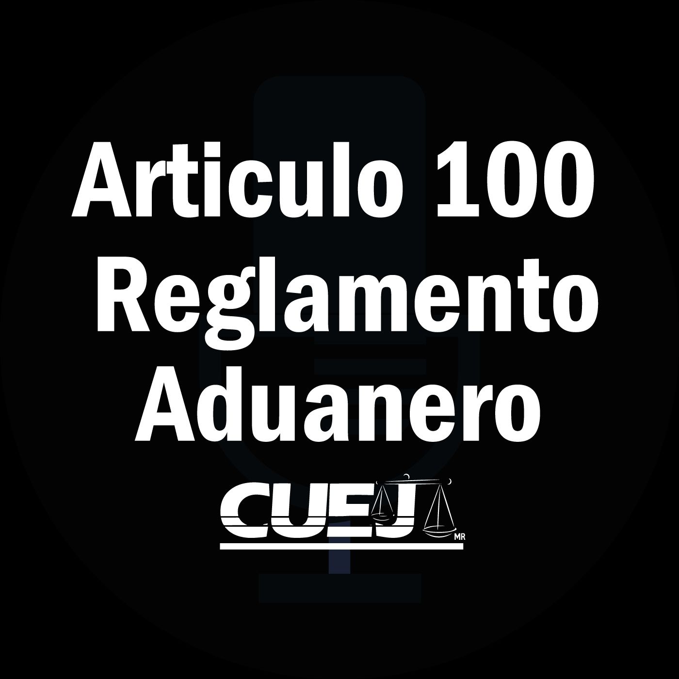 Reglamento de la ley aduanera