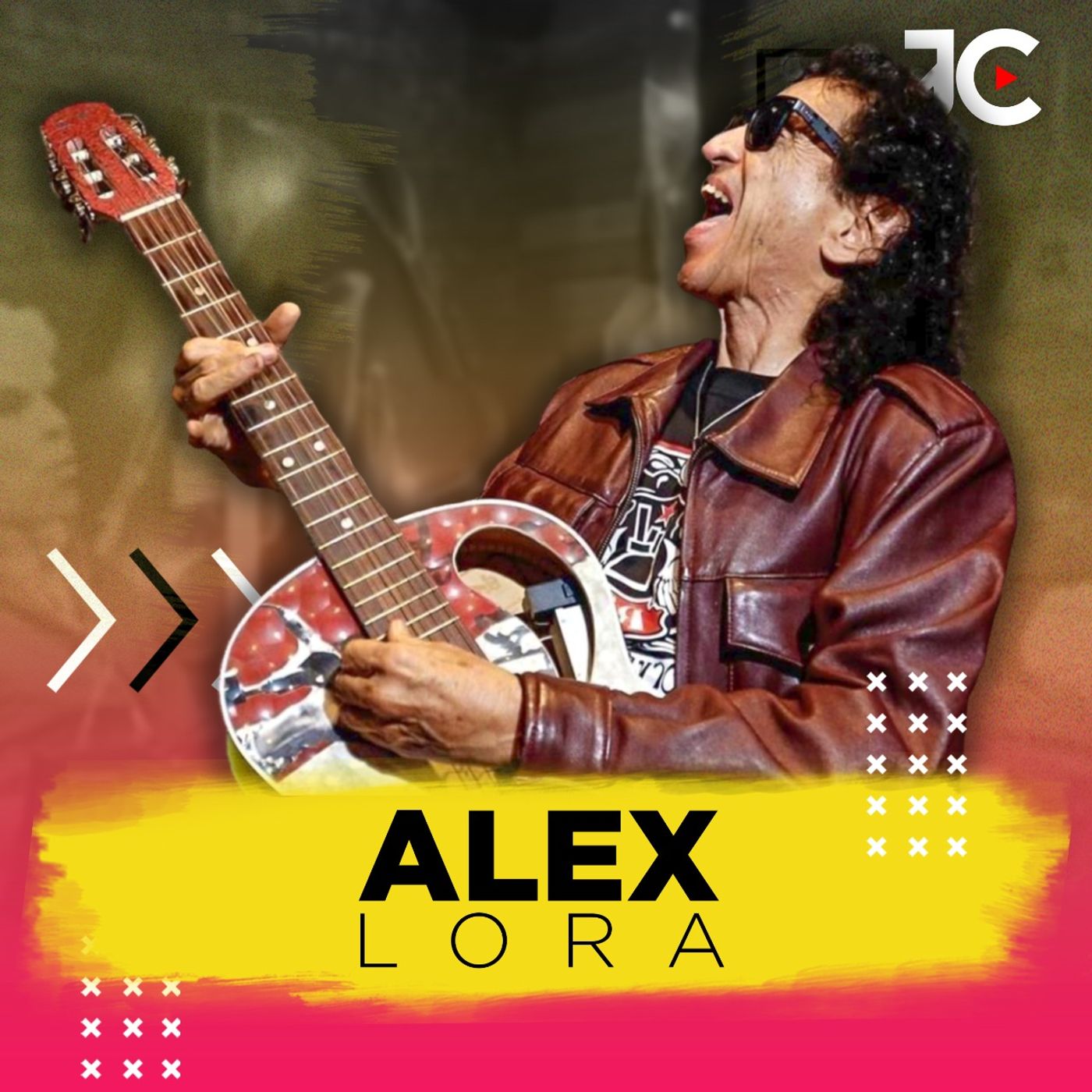 Regresa a los escenarios con nuevo álbum | Alex Lora | Jessie Cervantes episode artwork