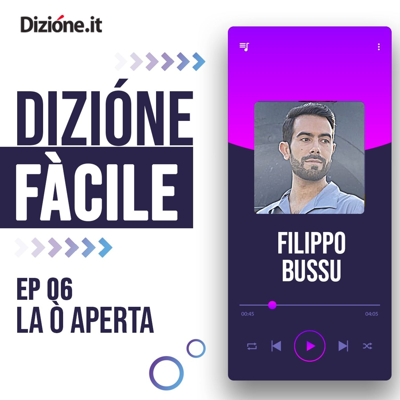 Episodio 6 - Gli odiósi òtto pt.1 episode artwork
