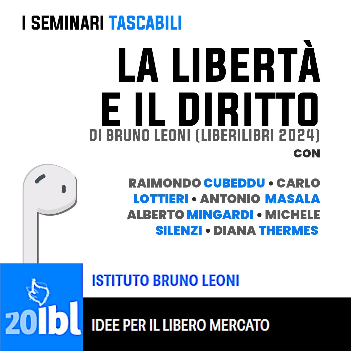I seminari tascabili