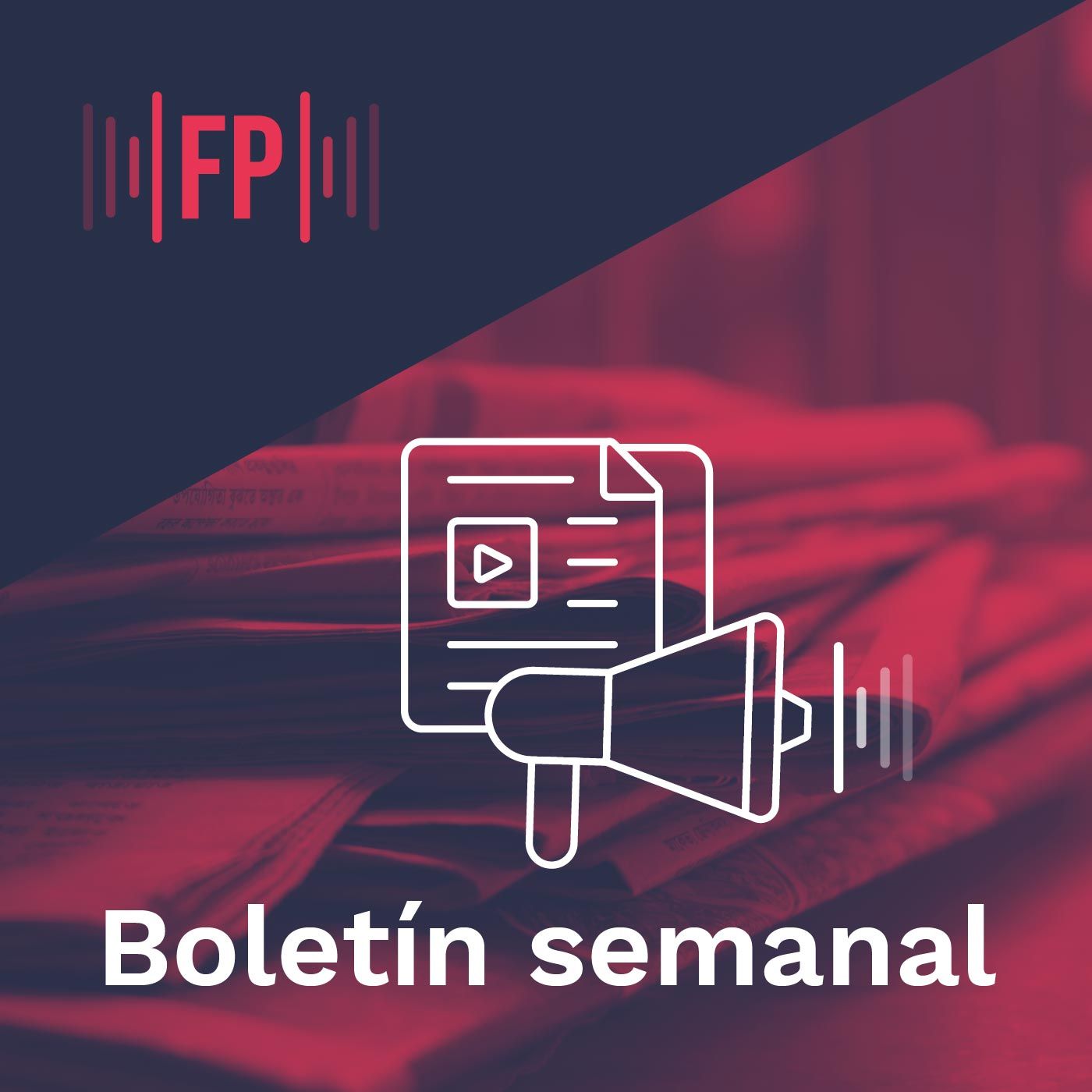 Frecuencia Pública: boletín semanal