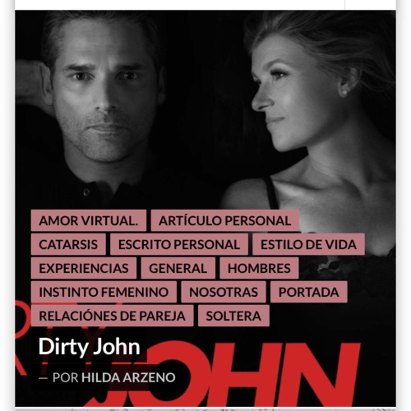 Dirty John episode artwork