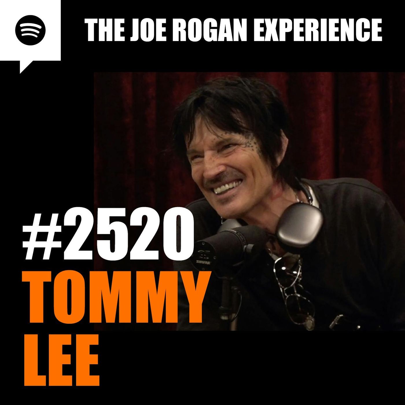 #2520 - Tommy Lee