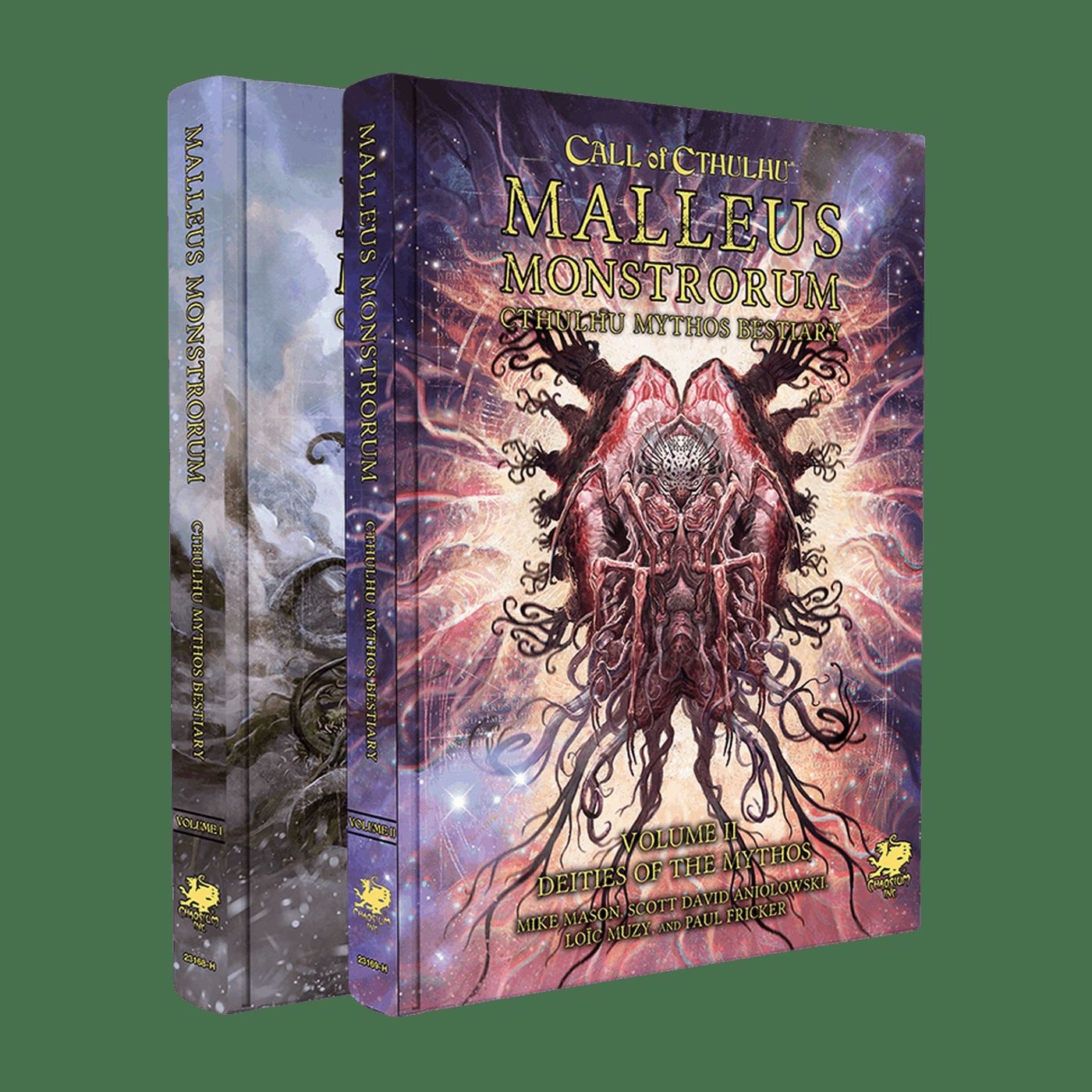 Chaosium and the Malleus Monstrorum
