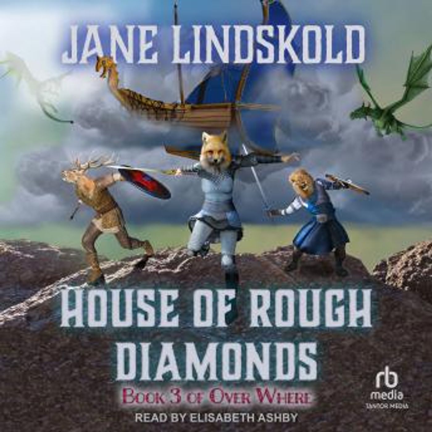 Download Incredible Full Audiobooks in Science Fiction & Fantasy, Fantasy