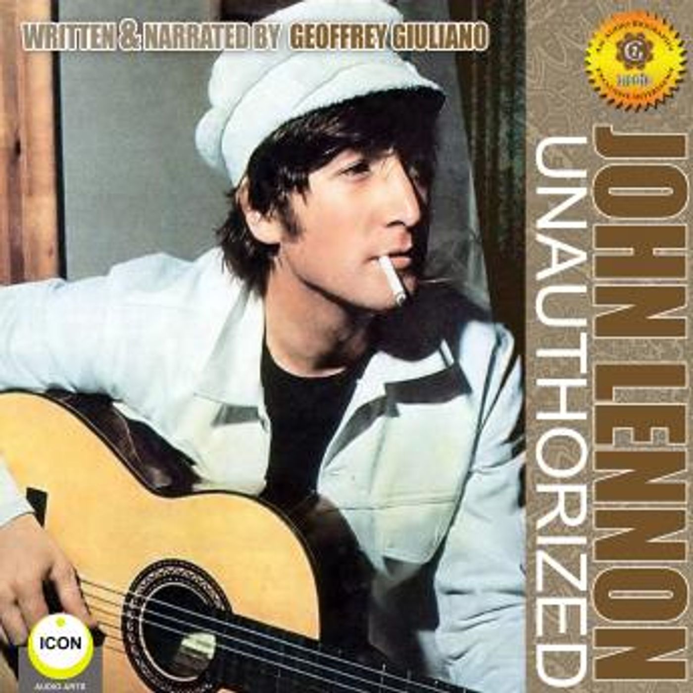 John Lennon Unauthorized by Geoffrey Giuliano episode artwork