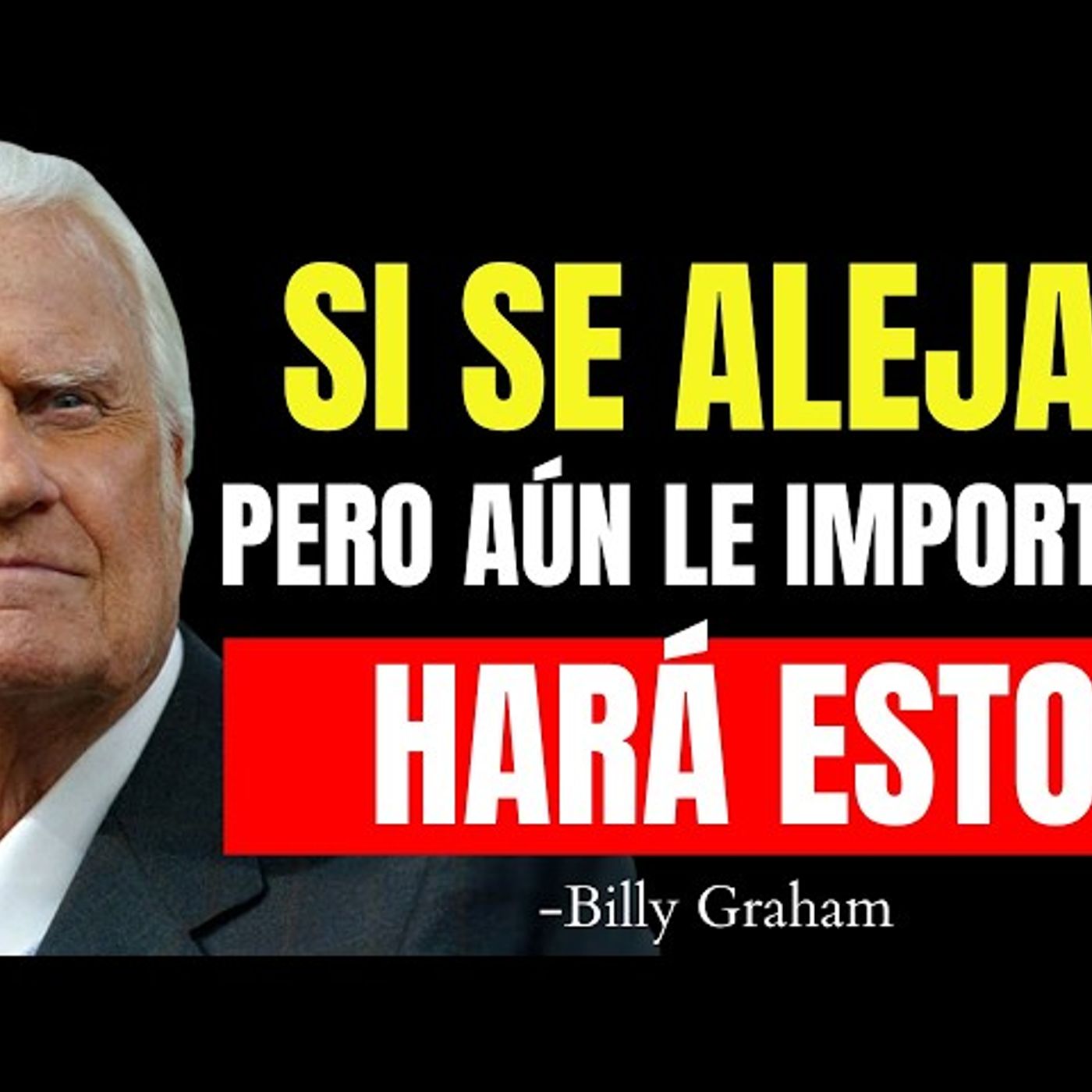 7 SEÑALES OCULTAS DE QUE REALMENTE LE IMPORTAS, Anque Se Aleje - Predicas Cristianas