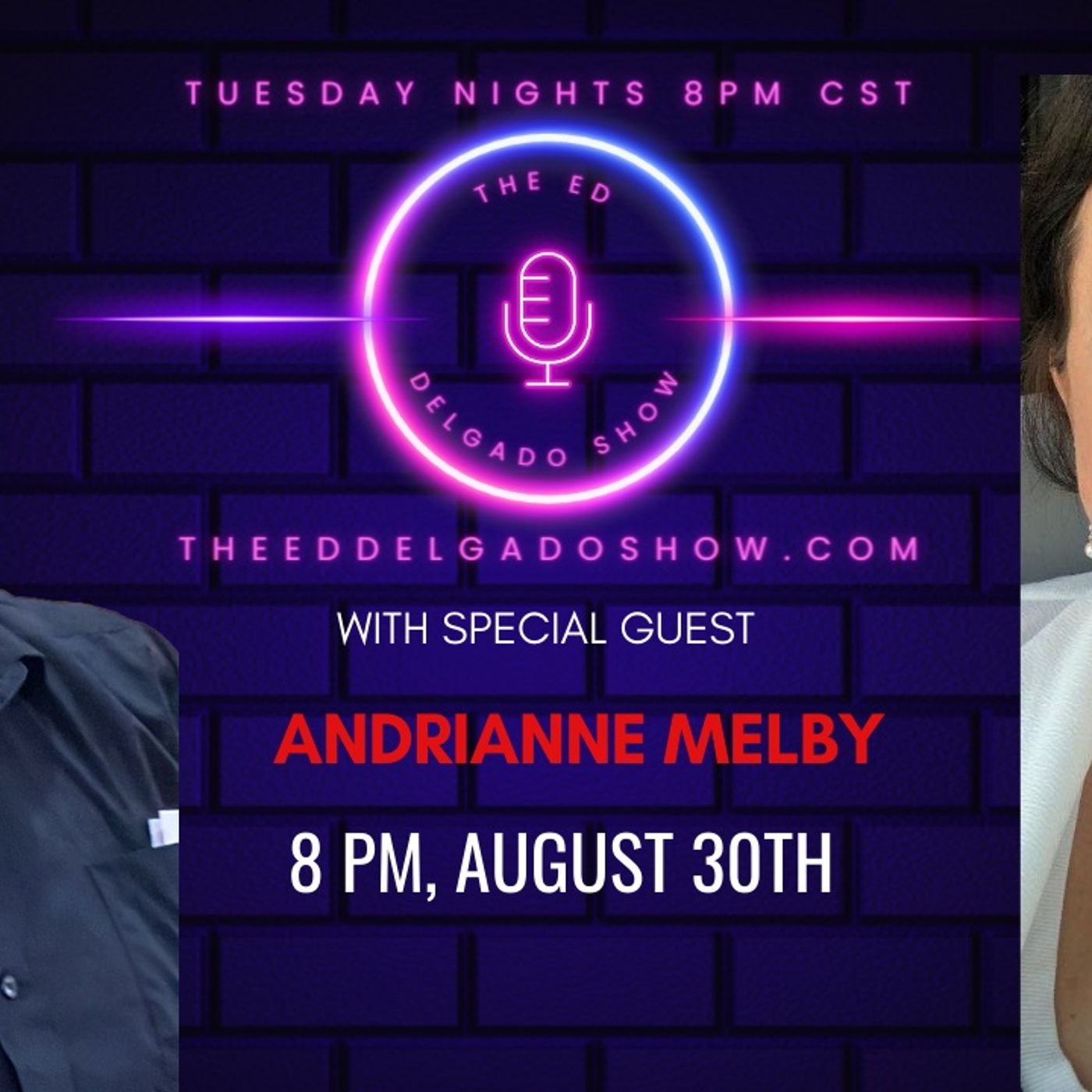 The Ed Delgado Show