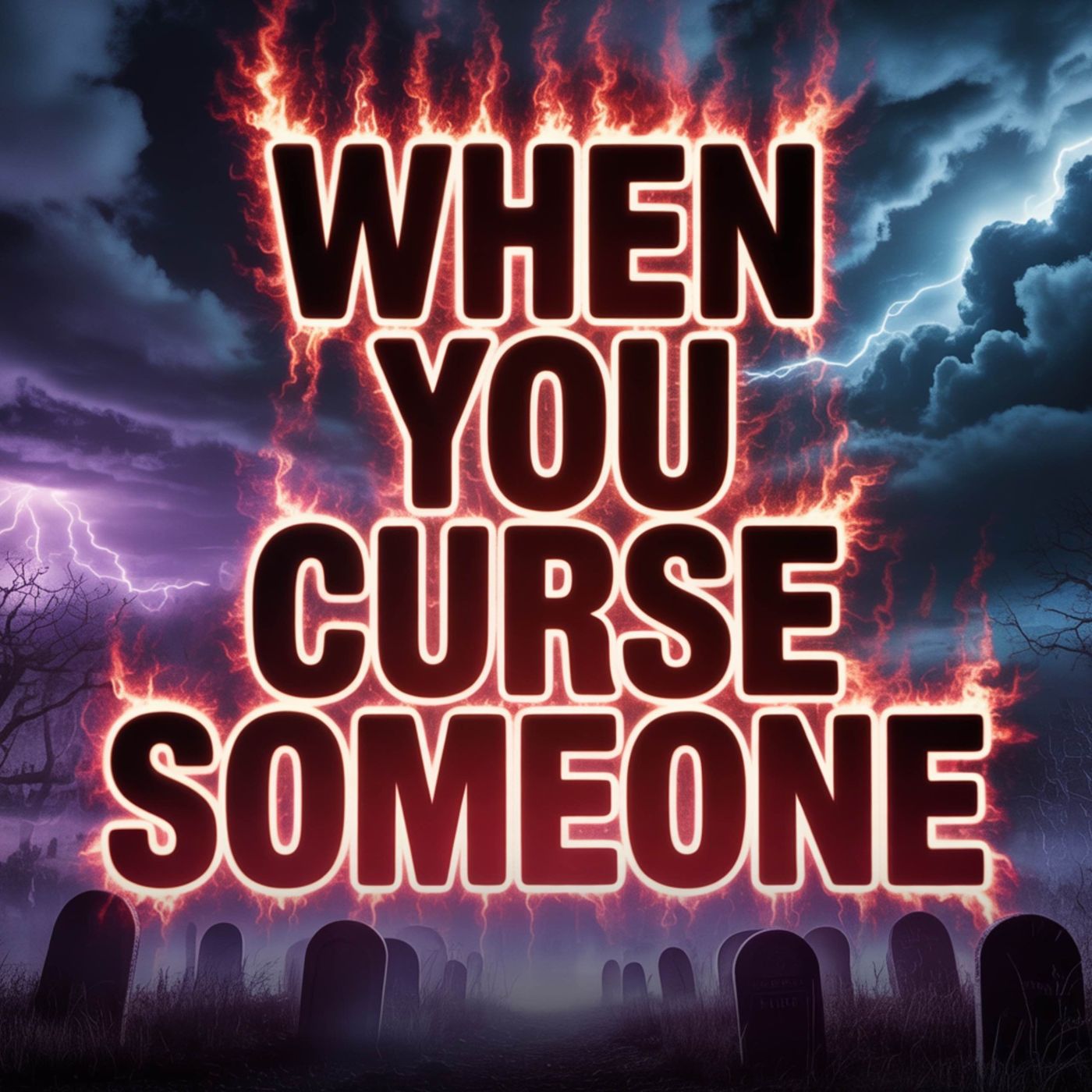 When you curse someone | Mufti Menk episode artwork