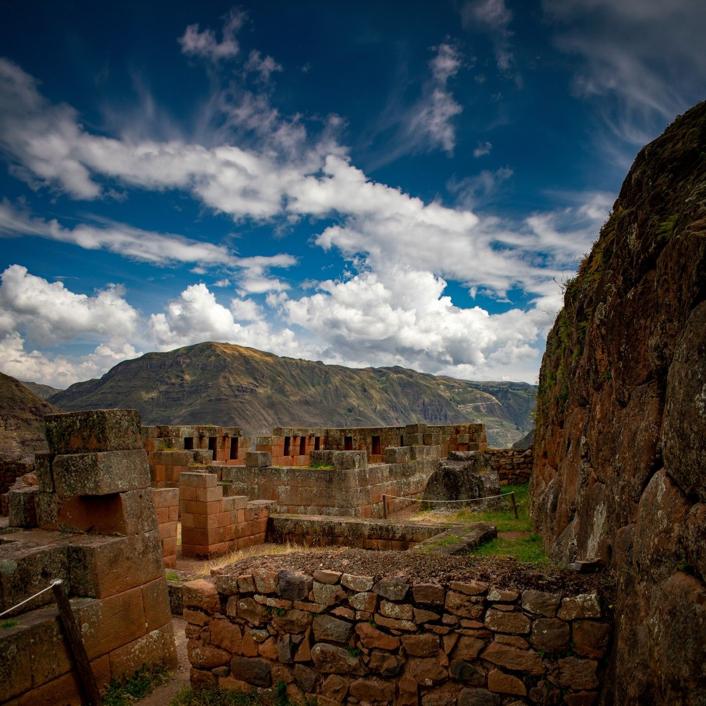 Incan Ruins Baths - 10 Hours Sleep Sound episode artwork