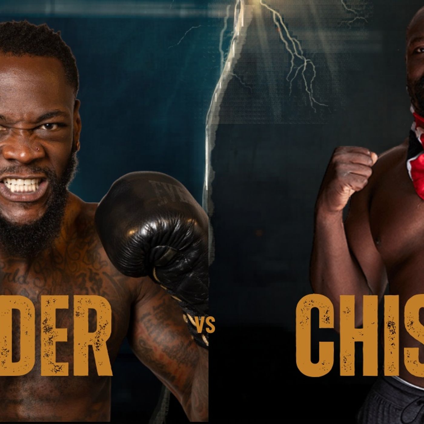 Deontay Wilder versus Derek Chisora heavyweight crossroads