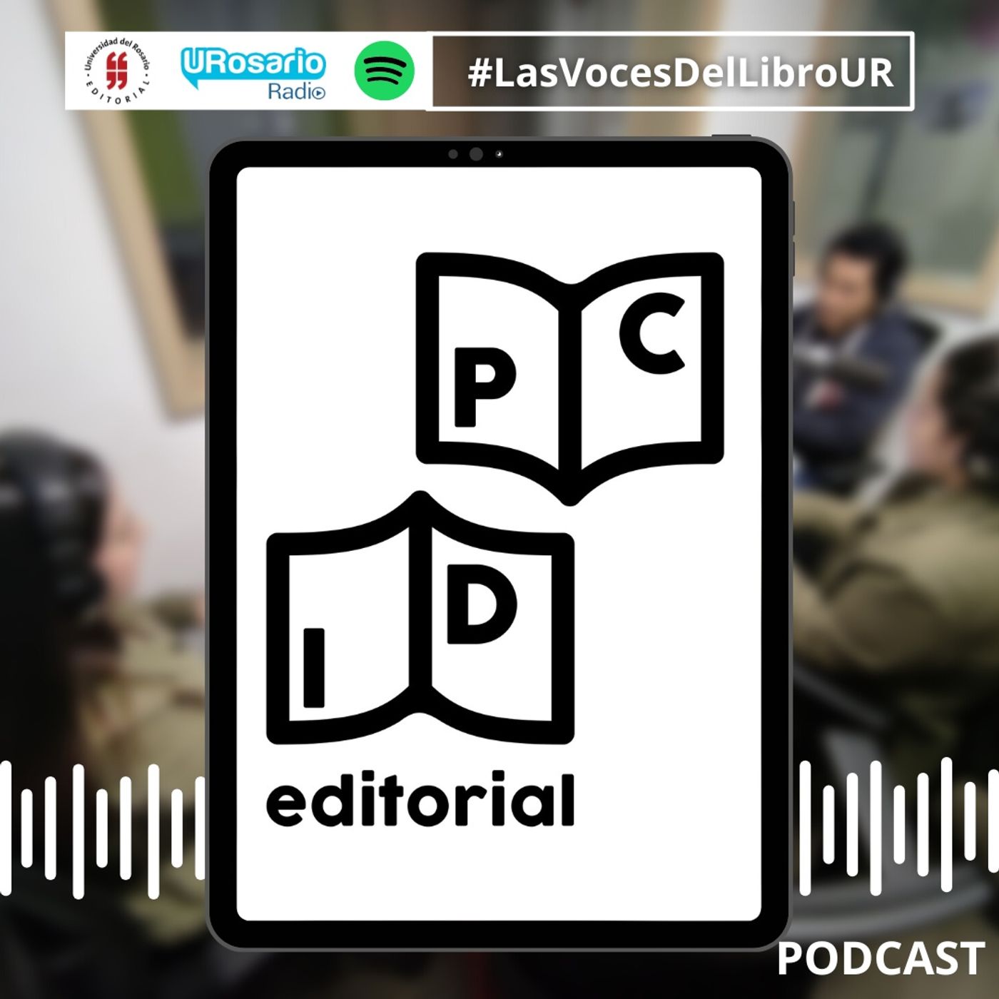 Las Voces del Libro