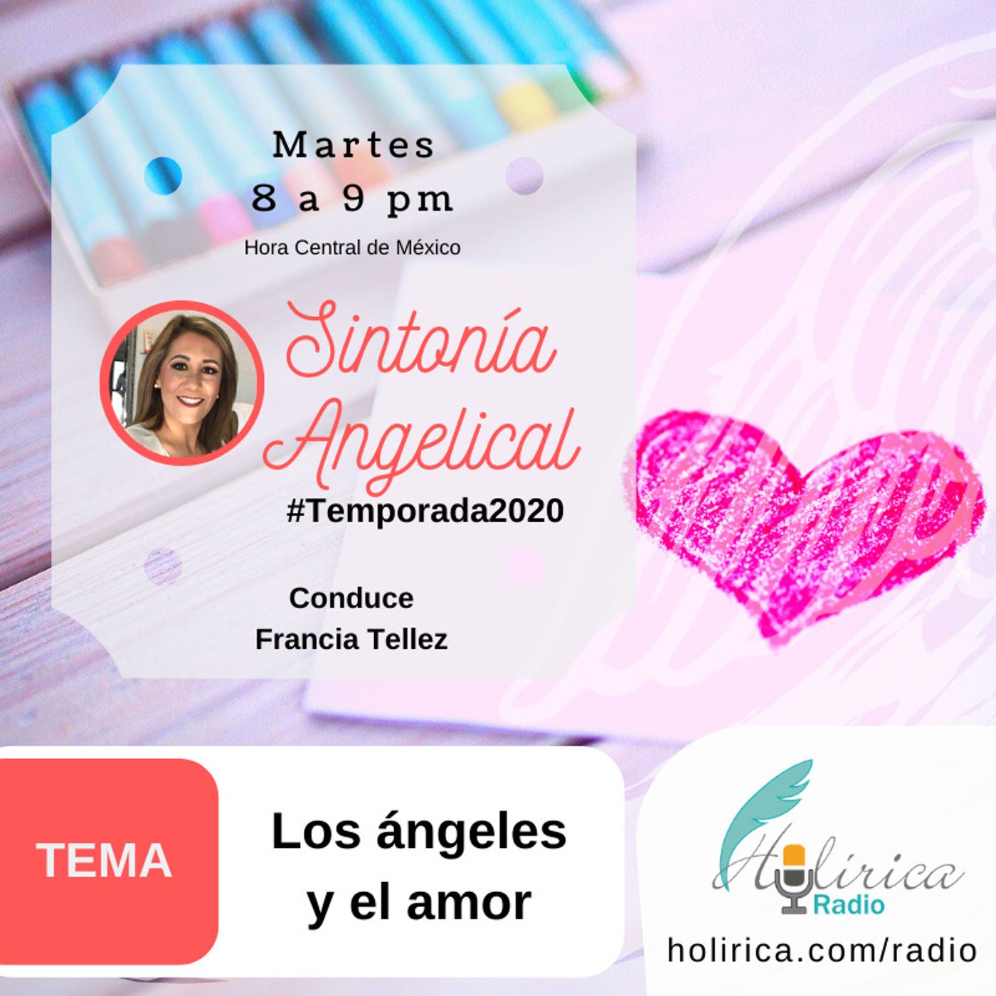 Sintonía Angelical episode artwork
