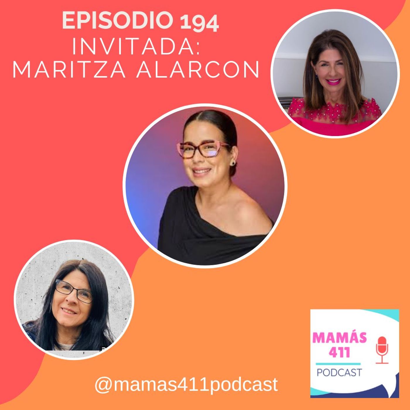 194 - Invitada: Maritza Alarcón. Blogger y creadora de contenido en Mitzy Days