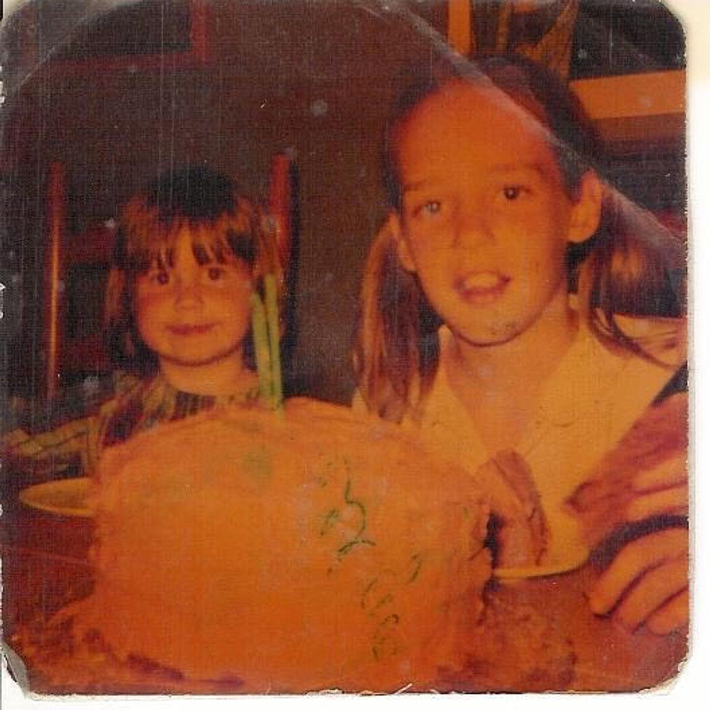 A Chat Between Two Ugly Sisters